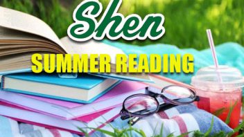 Shen 2018 Summer Reading Lists… Shen 2018 Summer Reading Lists…