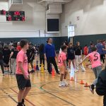 Acadia students had fun at their Dodgeball Tournament.  Thank you to all the staff and students that participated and to all the families that came to cheer everyone on!
