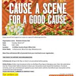 Stop by Blaze Pizza in Clifton Park on Tuesday, 3/12 for a fundraising event for Shatekon Drama Club (click for more)!