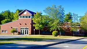 Photo of Arongen Elementary School