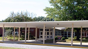 Photo of Tesago Elementary School