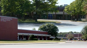 Shen High School Buildings