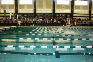 Aquatic Center