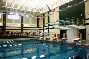 Aquatic Center