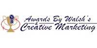 Awards by Walsh Logo