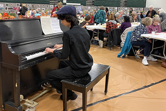 Shenendehowa High School's 42nd Annual Friendship Dinner resumes after COVID hiatus! 