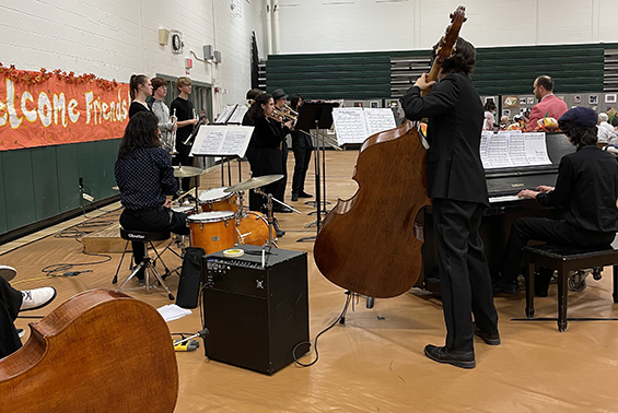 Shenendehowa High School's 42nd Annual Friendship Dinner resumes after COVID hiatus! 