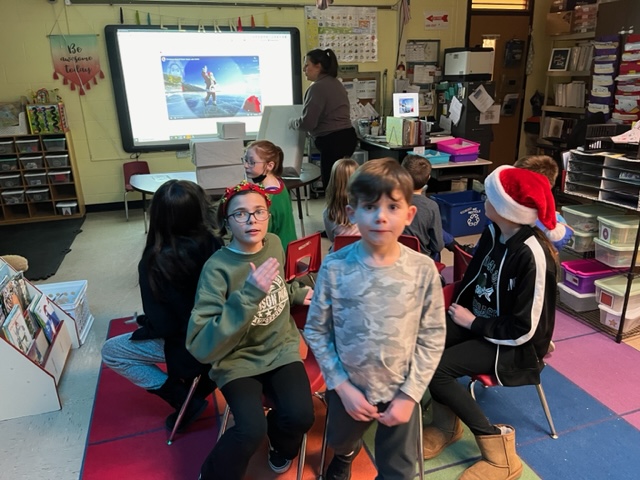 Okte's Best Buddies Snow Much Fun event.