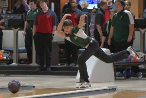 A bowler
