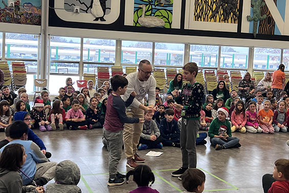 Orenda’s 2nd annual ROCK PAPER SCISSORS TOURNAMENT was phenomenal!! 