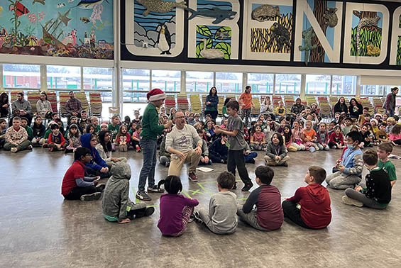 Orenda’s 2nd annual ROCK PAPER SCISSORS TOURNAMENT was phenomenal!! 