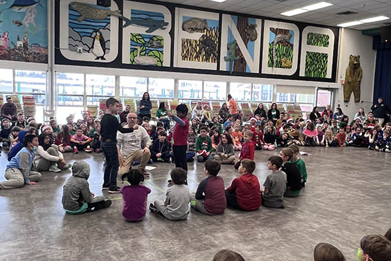 Orenda’s 2nd annual ROCK PAPER SCISSORS TOURNAMENT was phenomenal!! 