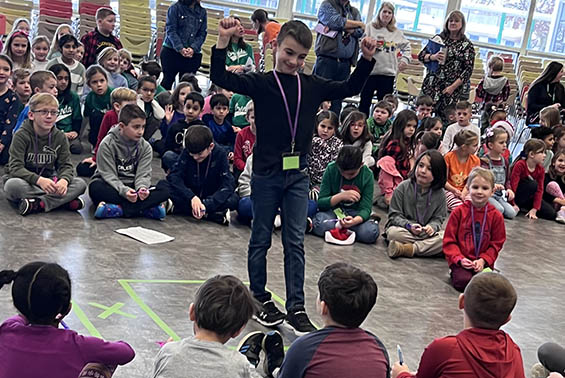 Orenda’s 2nd annual ROCK PAPER SCISSORS TOURNAMENT was phenomenal!! 