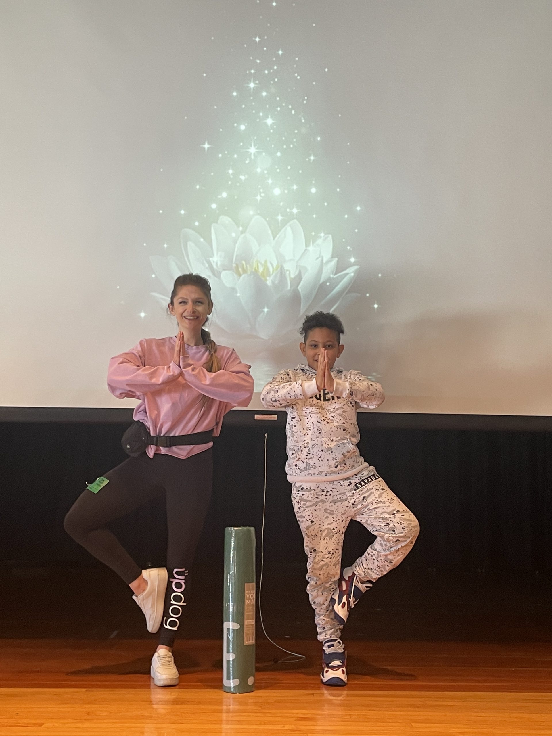 Orenda Mindfulness Assembly. 