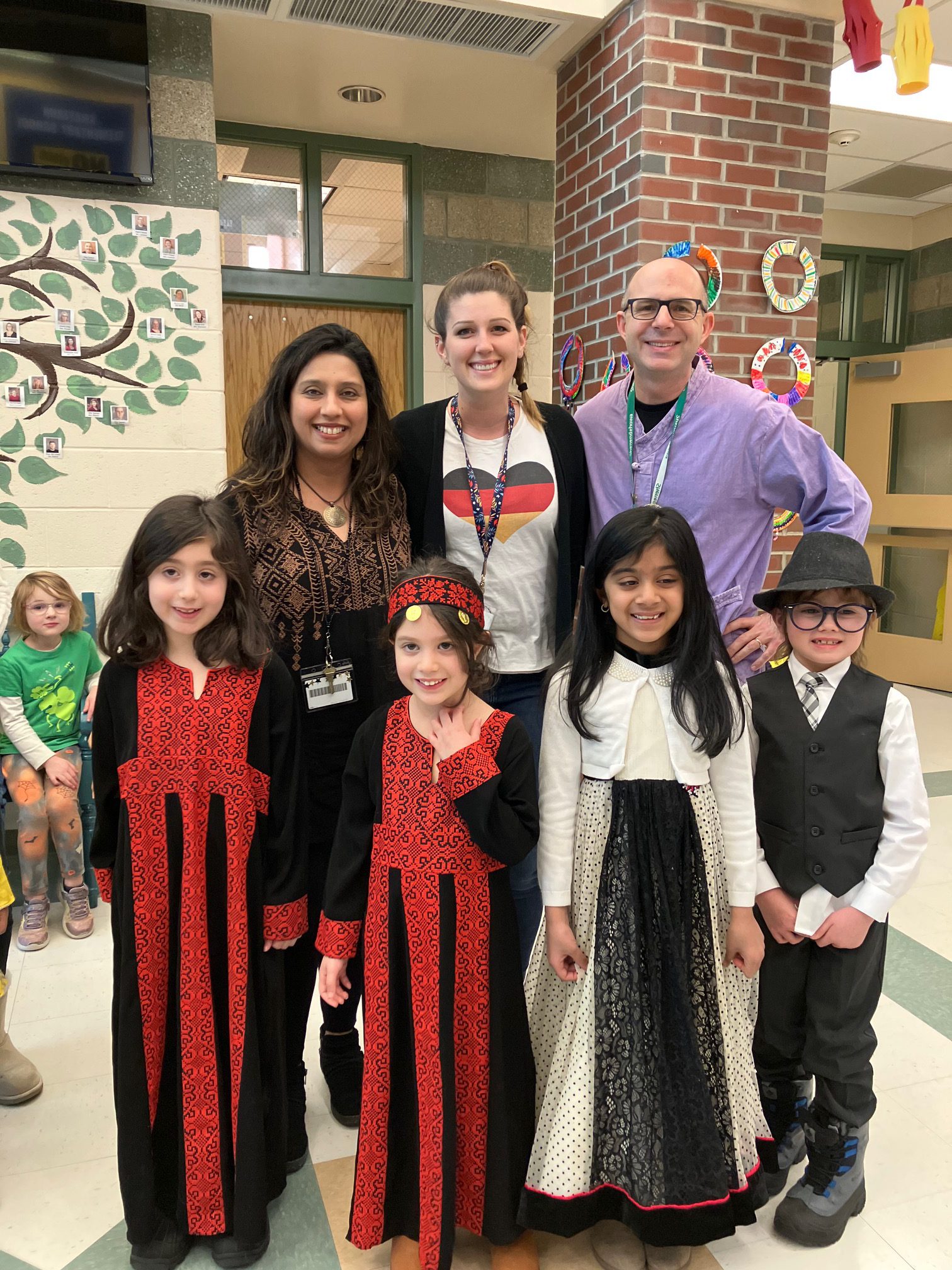 Shatekon celebrated  annual Heritage Week.