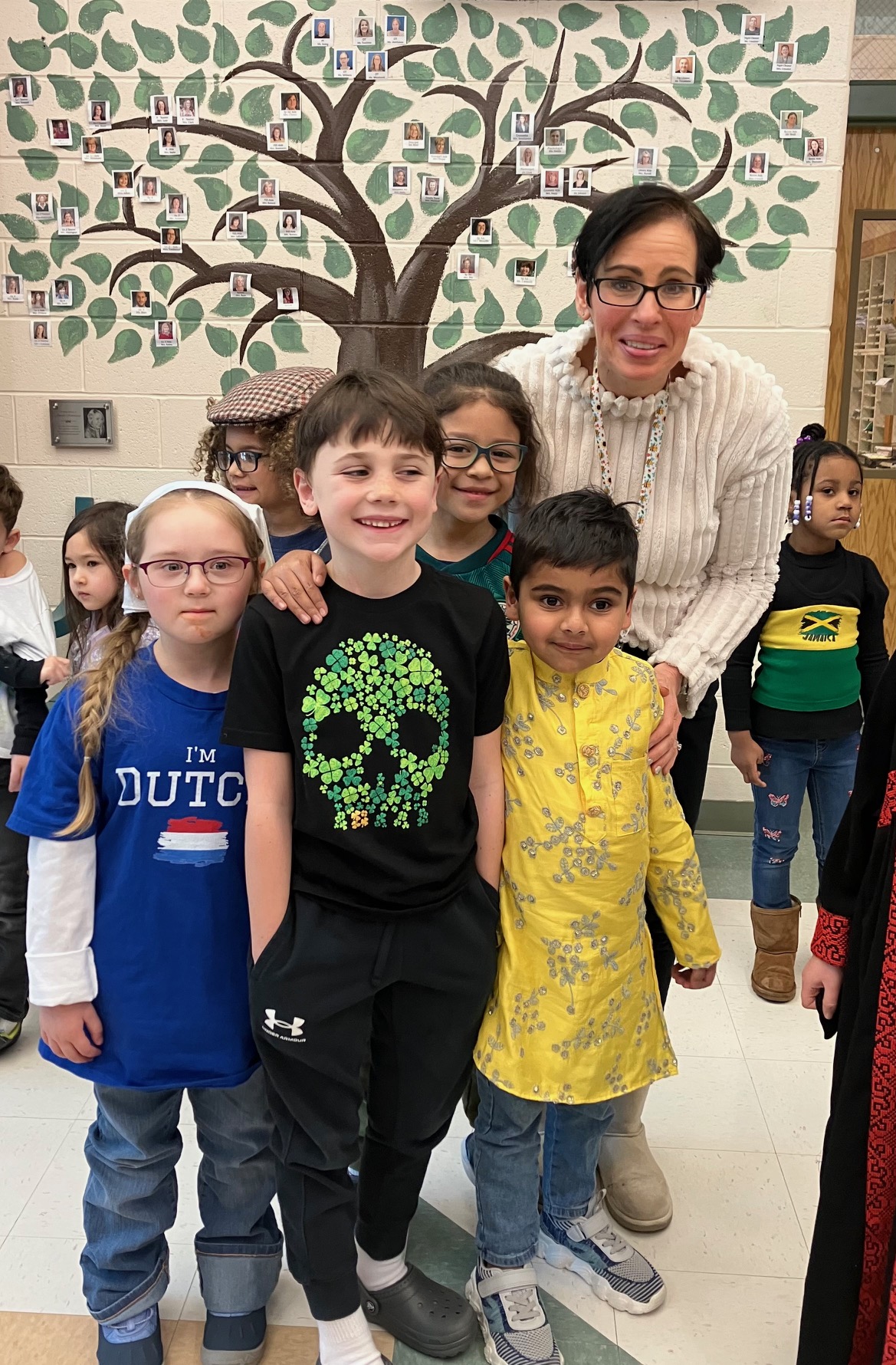 Shatekon celebrated  annual Heritage Week.
