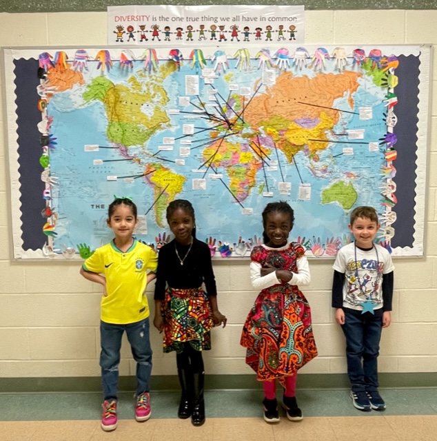 Shatekon celebrated  annual Heritage Week.