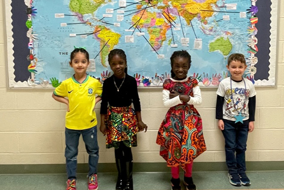 Shatekon celebrated  annual Heritage Week.