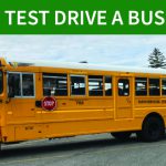 ​Interested in becoming a bus driver?  Come and Test Drive a School Bus! –  Tuesday, March 26, 2024 (click for more info)