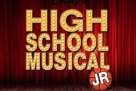 High School musical graphic