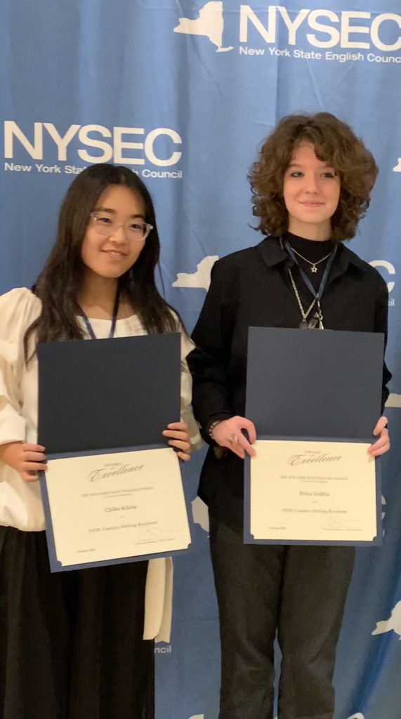 Award Winners - New York State English Council