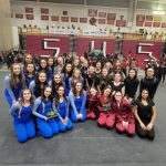 Congratulations to the Shen colorguard Varsity and JV teams who traveled to a regional competition in Salem, MA and placed 1st in their respective divisions.  