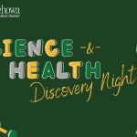 Join us for SCIENCE & HEALTH DISCOVERY NIGHT on Friday, April 19th at High School East from 6 to 8:30pm (click for more). 