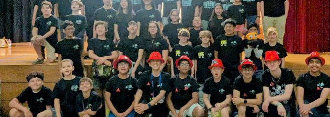 Seven middle school FLL robotics teams competed at Gowana this past weekend in the Shen Spring Rumble! Ctrl+Alt+Elite and the Fireballs claimed top honors for robot performance. The Attachment Innovation Awards went to Data Deleted and System Hacked, while Execute File.win and the RoboSapiens took home the Mission Innovation Awards.