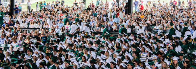 Congratulations to the Class of 2025!